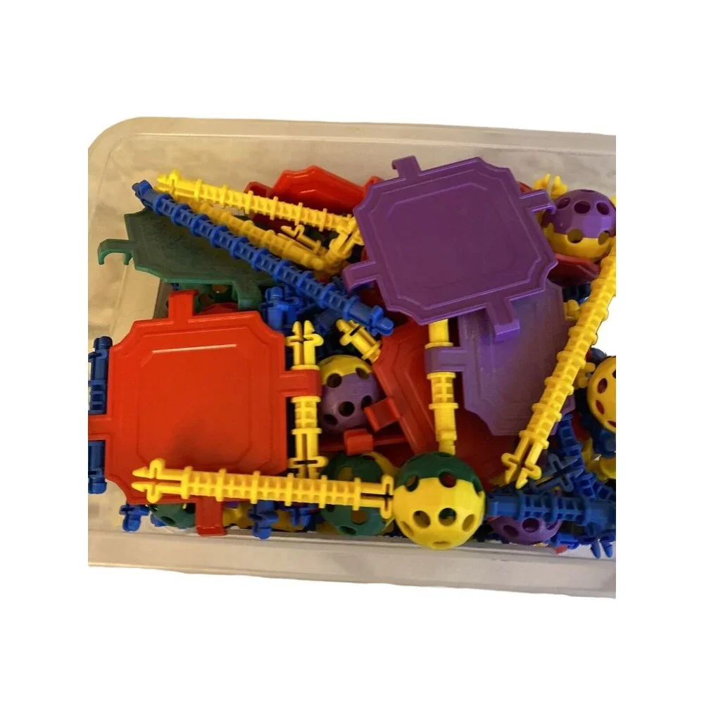 IQ Builder Stem Educational Building Set 156‎ Pieces - New